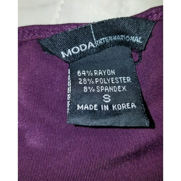 Victoria Secret  Moda International Halter Top S - Picture 4 of 4